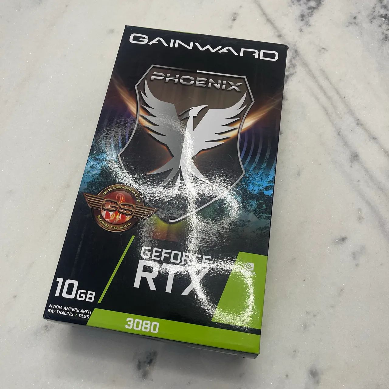 RTX 3080 Gainward Phoenix 10GB - Foto 2