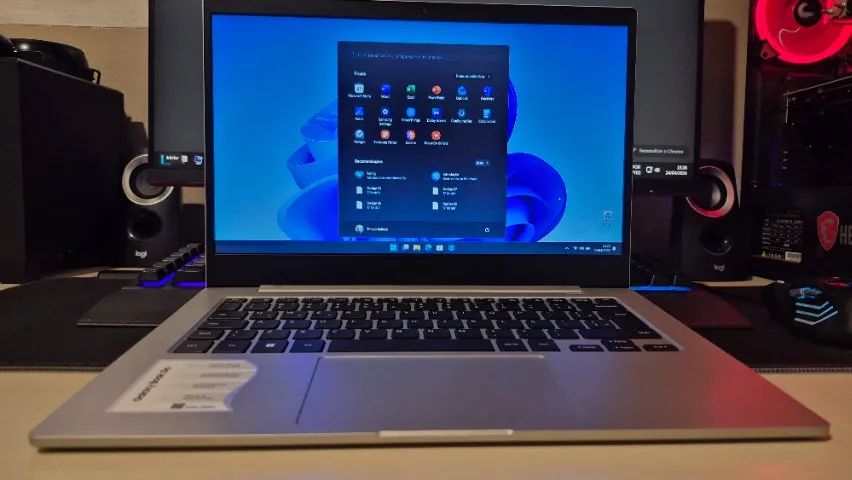 Notebook Samsung Book GO com garantia e brinde! - Foto 3