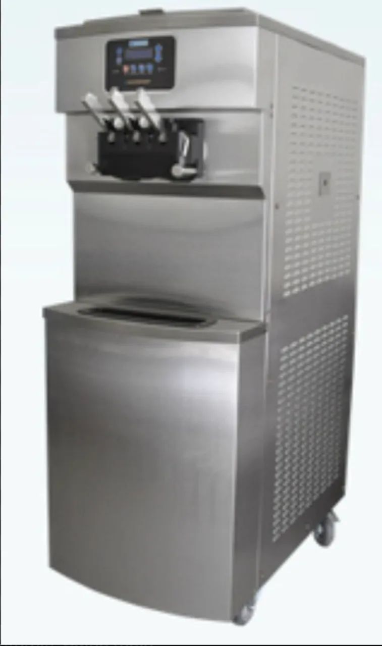 Maquina de Sorvete e Açaí Alphagel