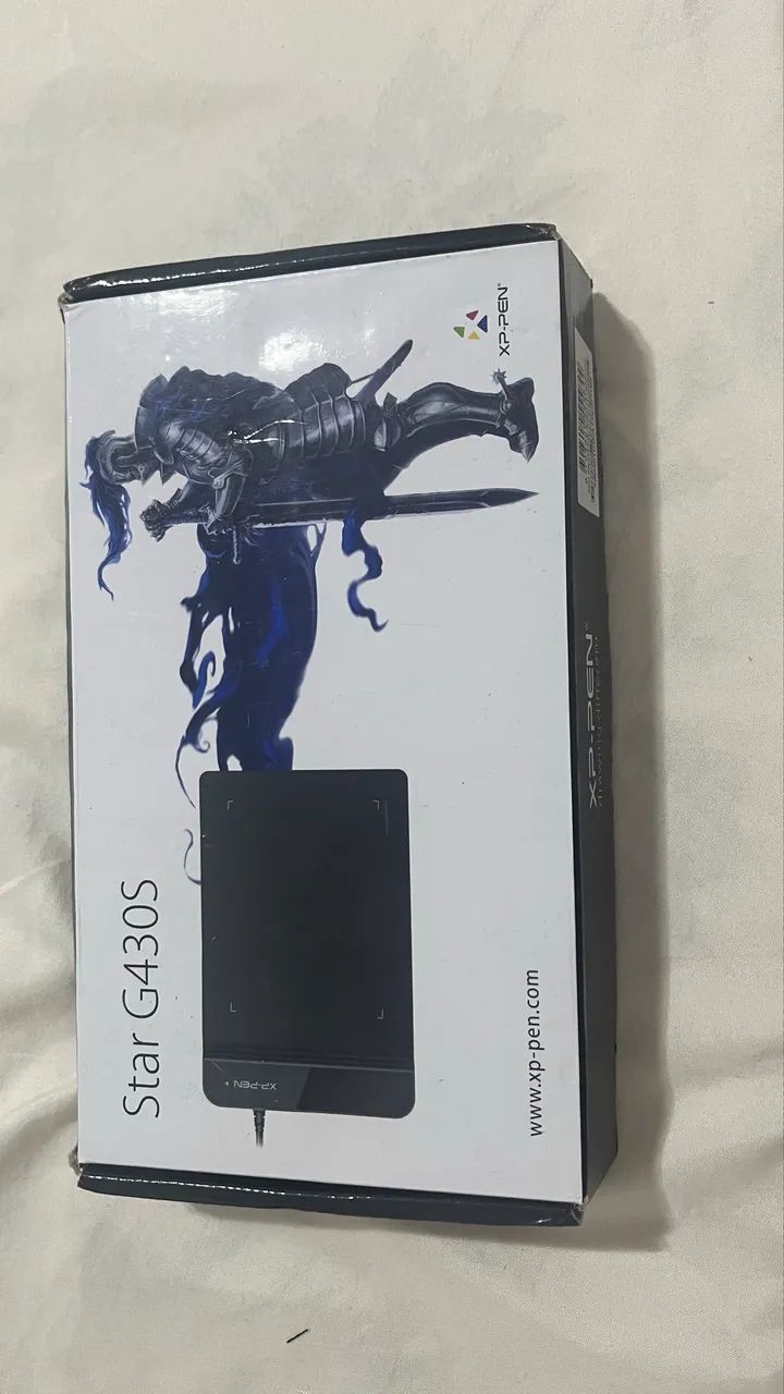mesa digitalizadora star g430s