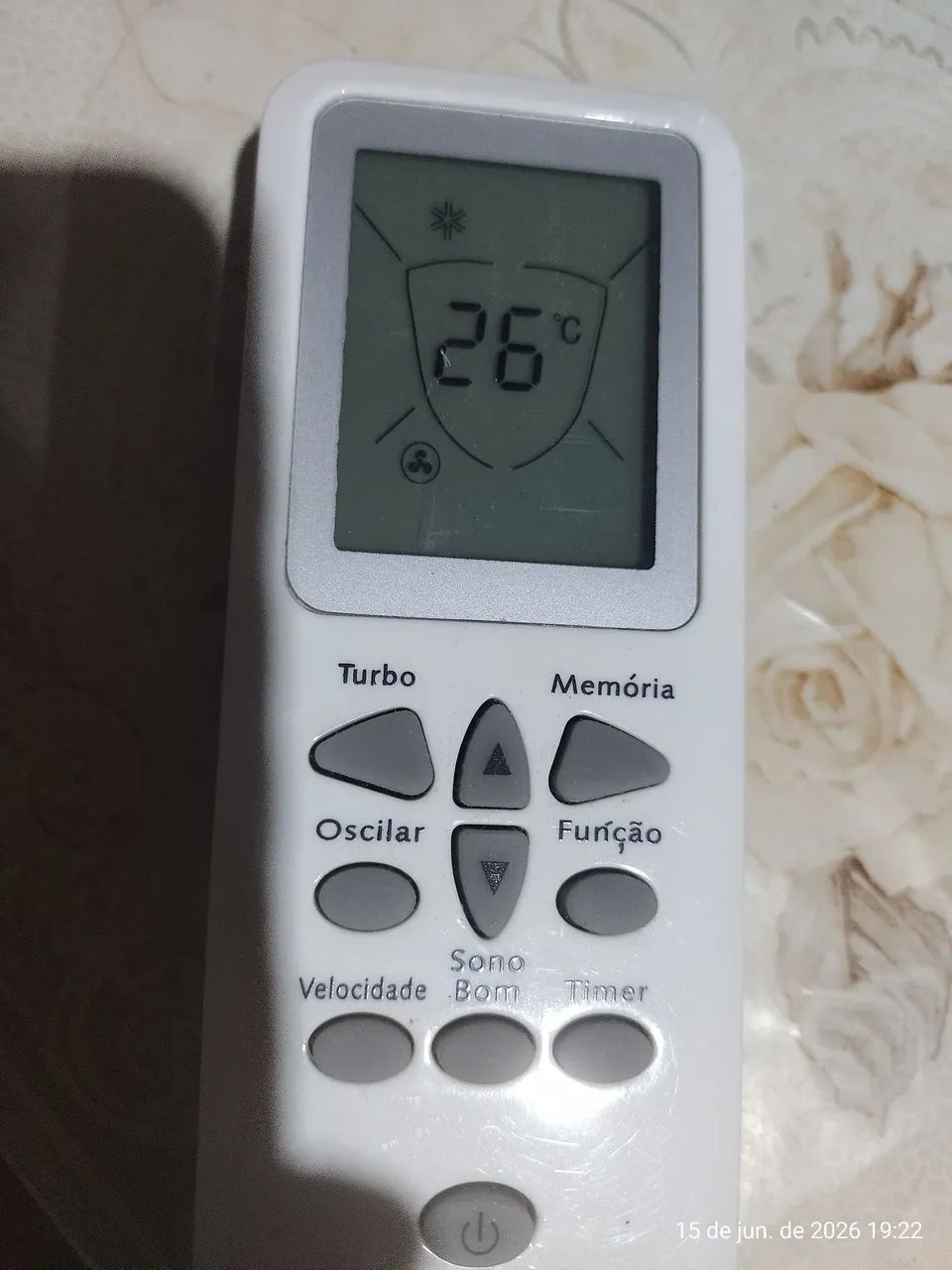 Ar condicionado 