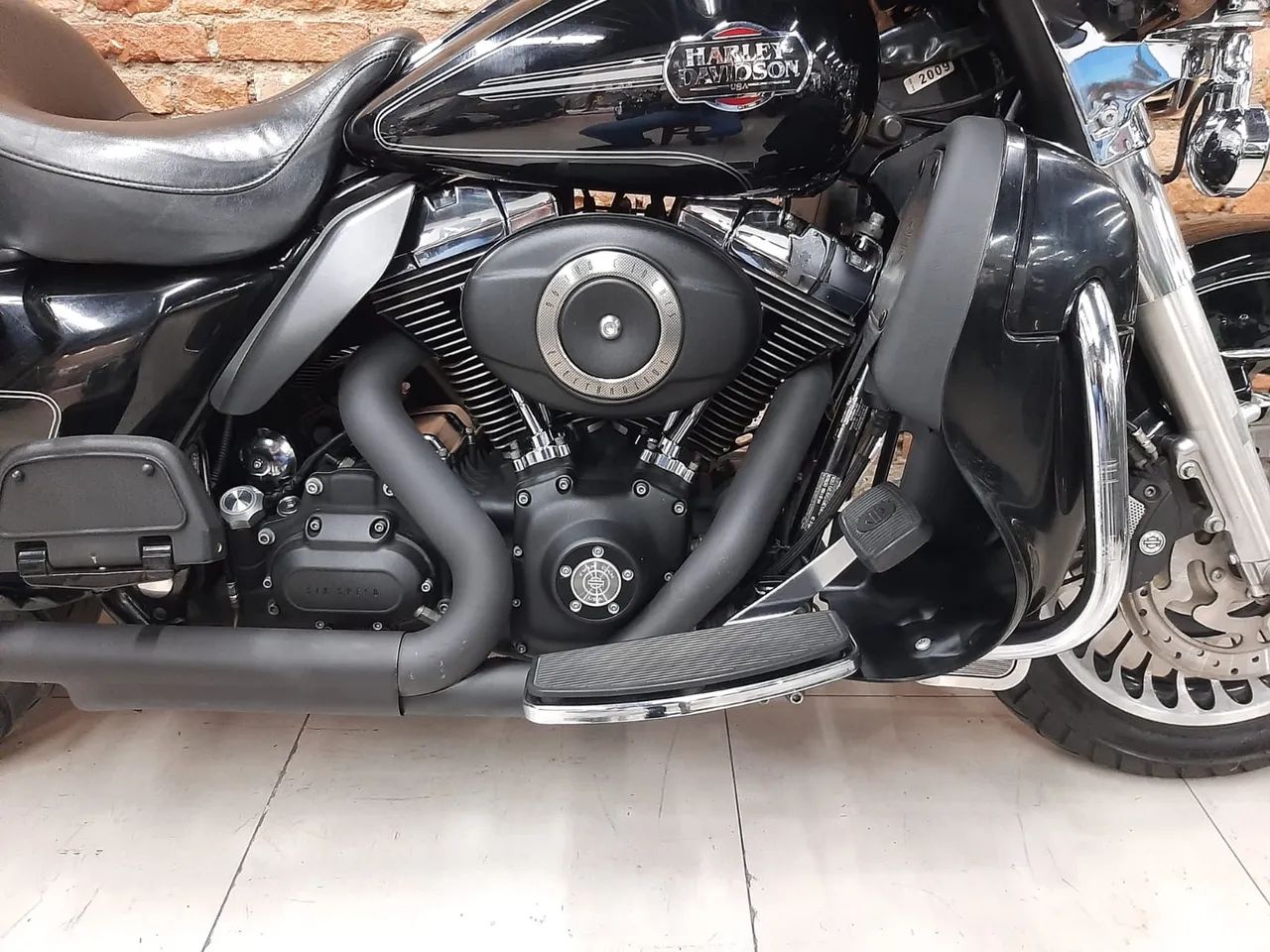 Harley-Davidson ELECTRA GLIDE ULTRA CLASSIC - Foto 3