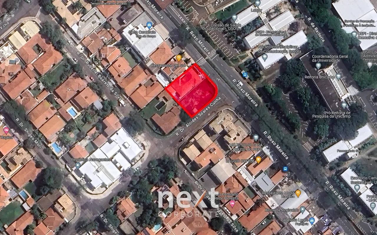 terreno - Cidade Universitária - Campinas - Foto 2
