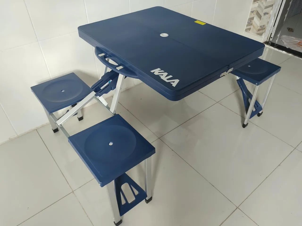Mesa Articulada Leve e Pratica - Foto 2