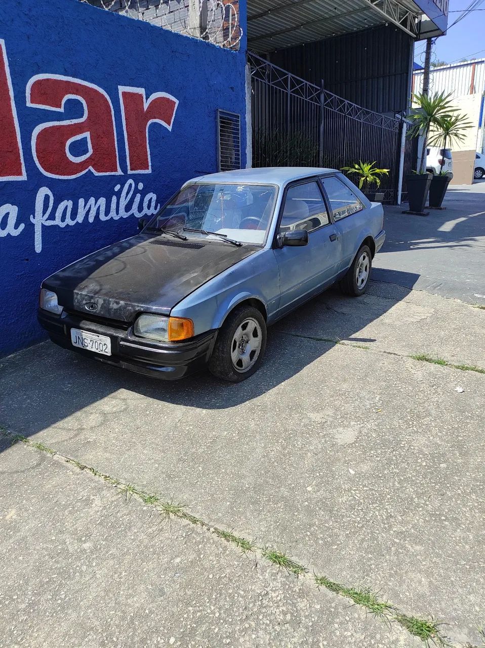 Ford Escort Escort L/LX 1.6 1991
