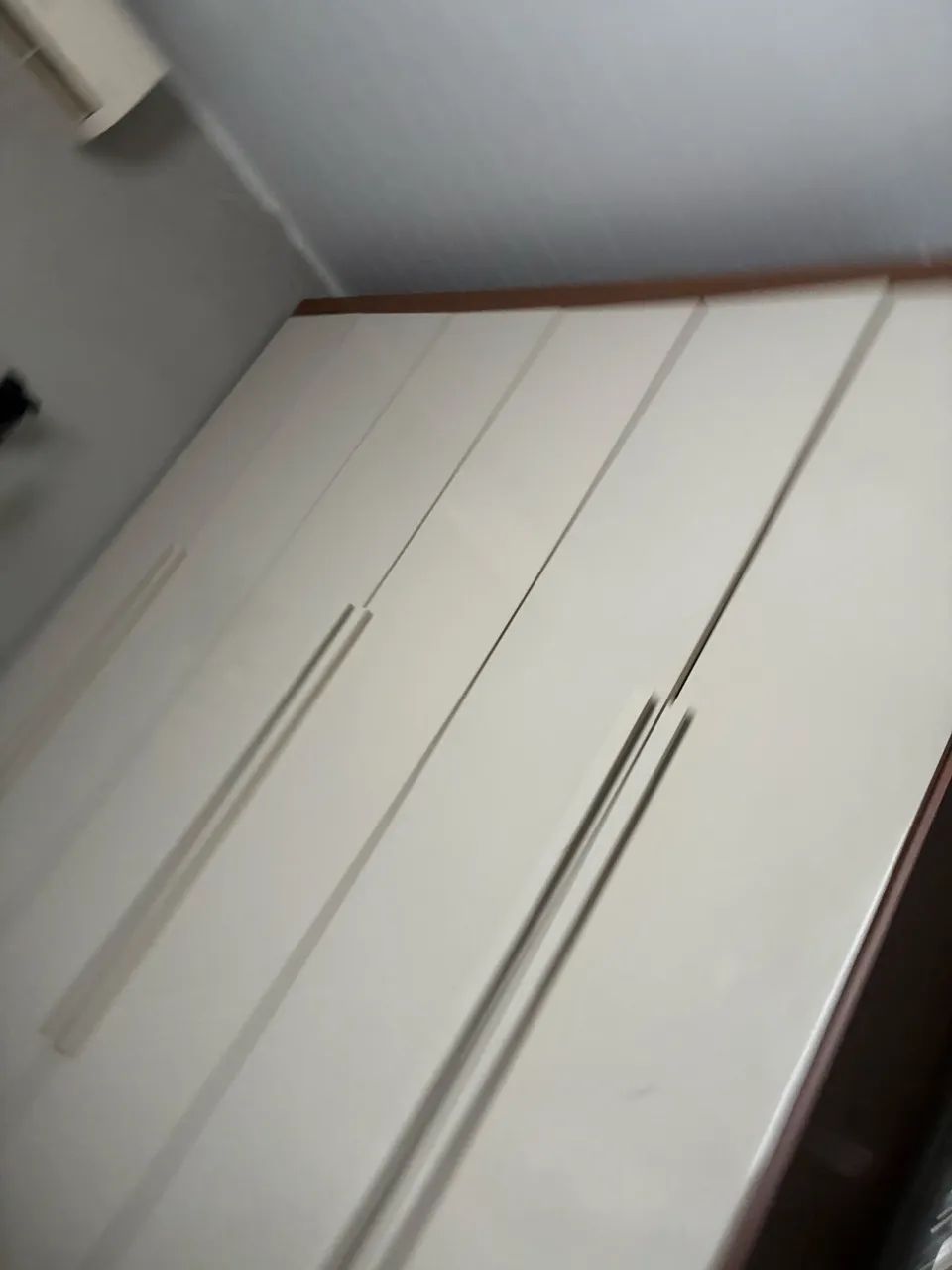 Guarda roupa casal grande  - Foto 2