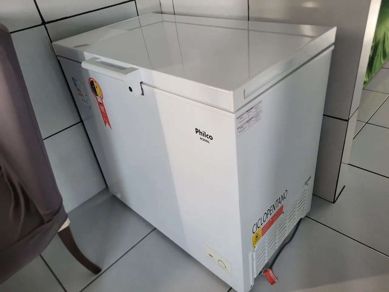 Freezer Philco - Foto 3