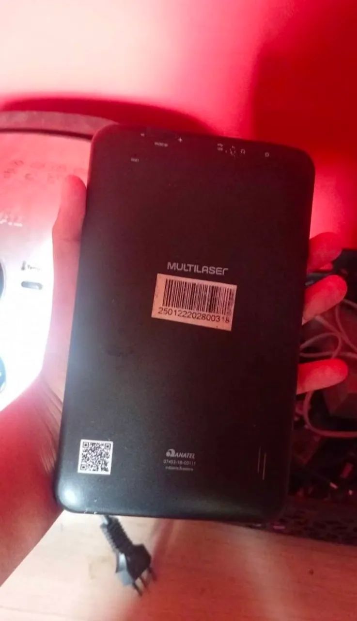 Vende-se tablet mais teclado - Foto 4
