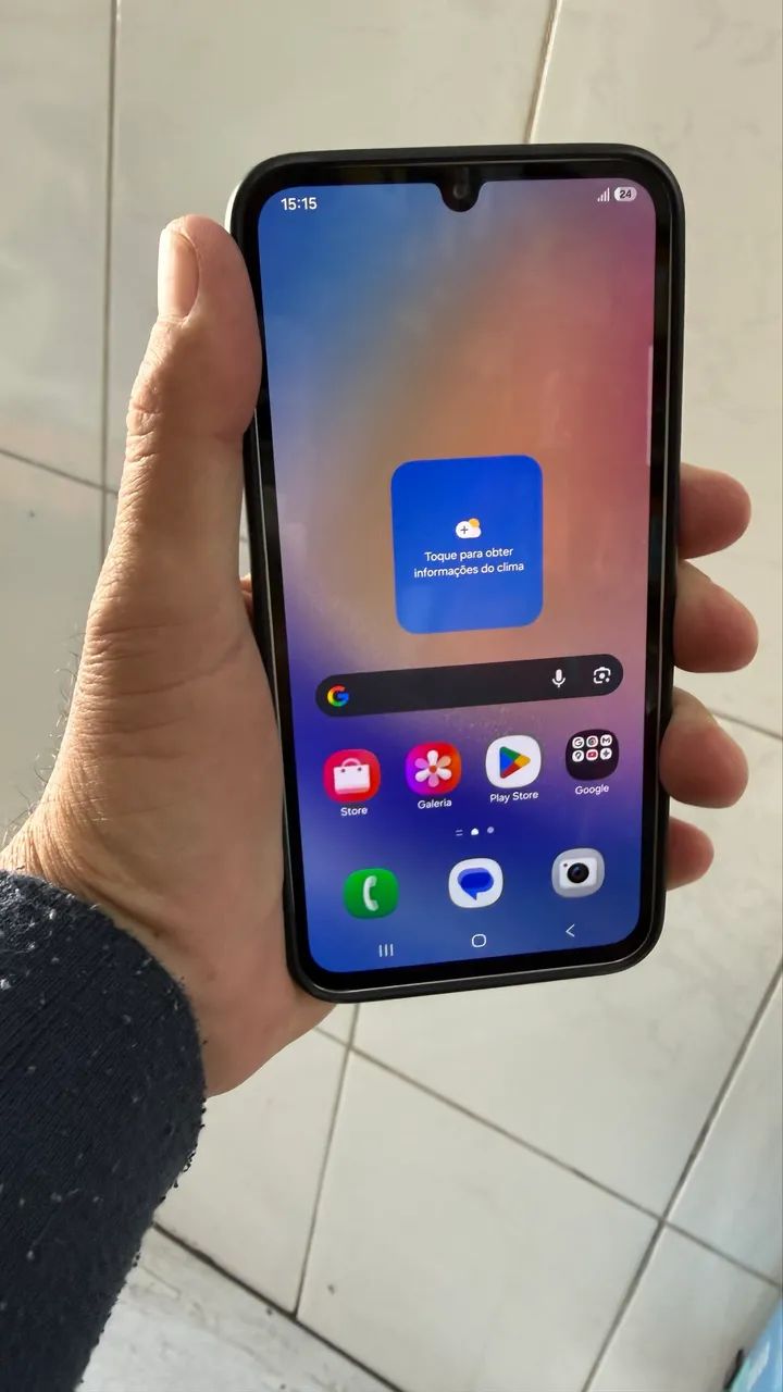 Samsung A34 128 gigas 5g top - Foto 3