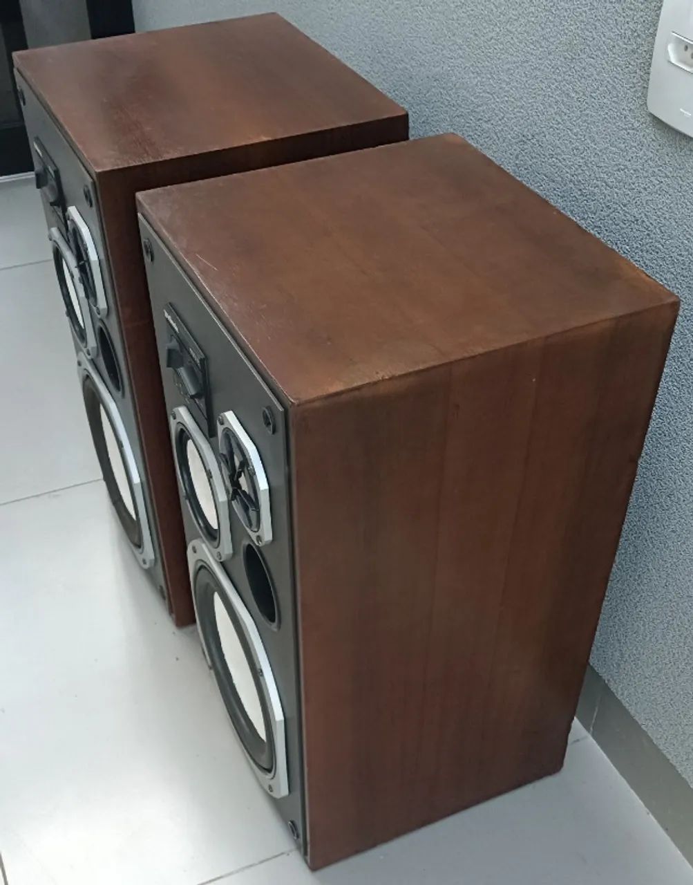 Caixa de Som Gradiente Master 78 para retirar. - Foto 4