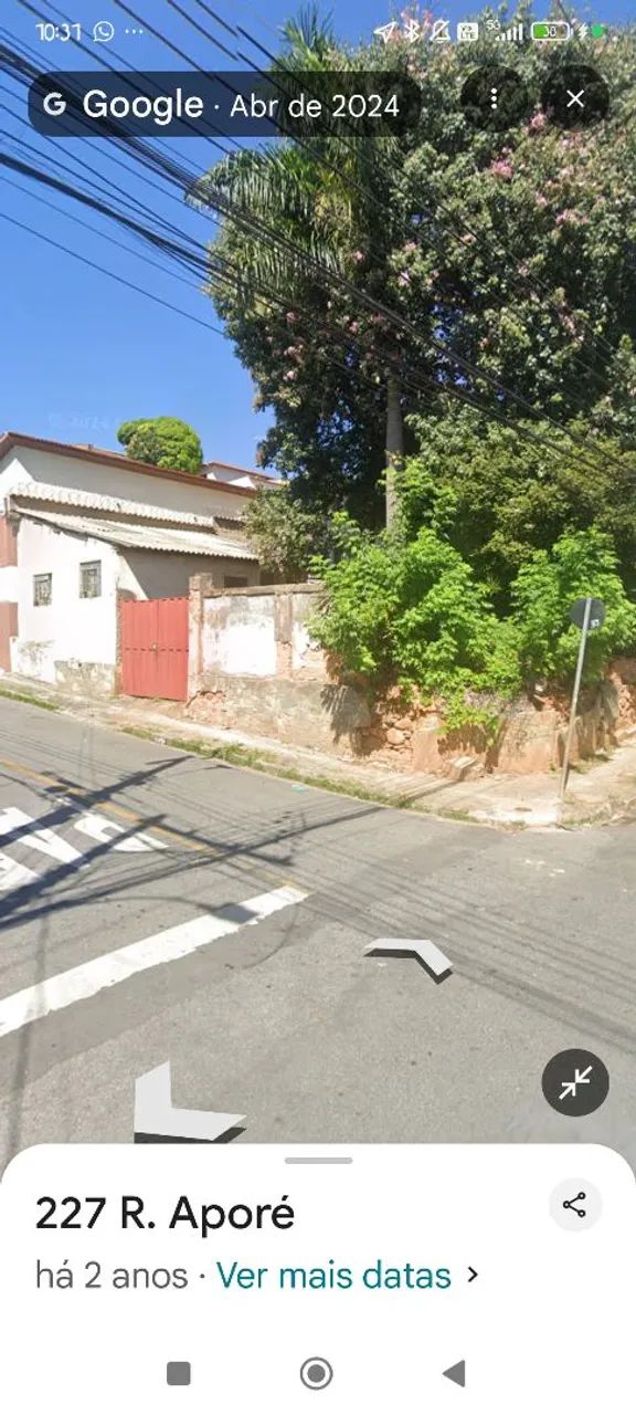Lote Ao Lado da Antonio Carlos 