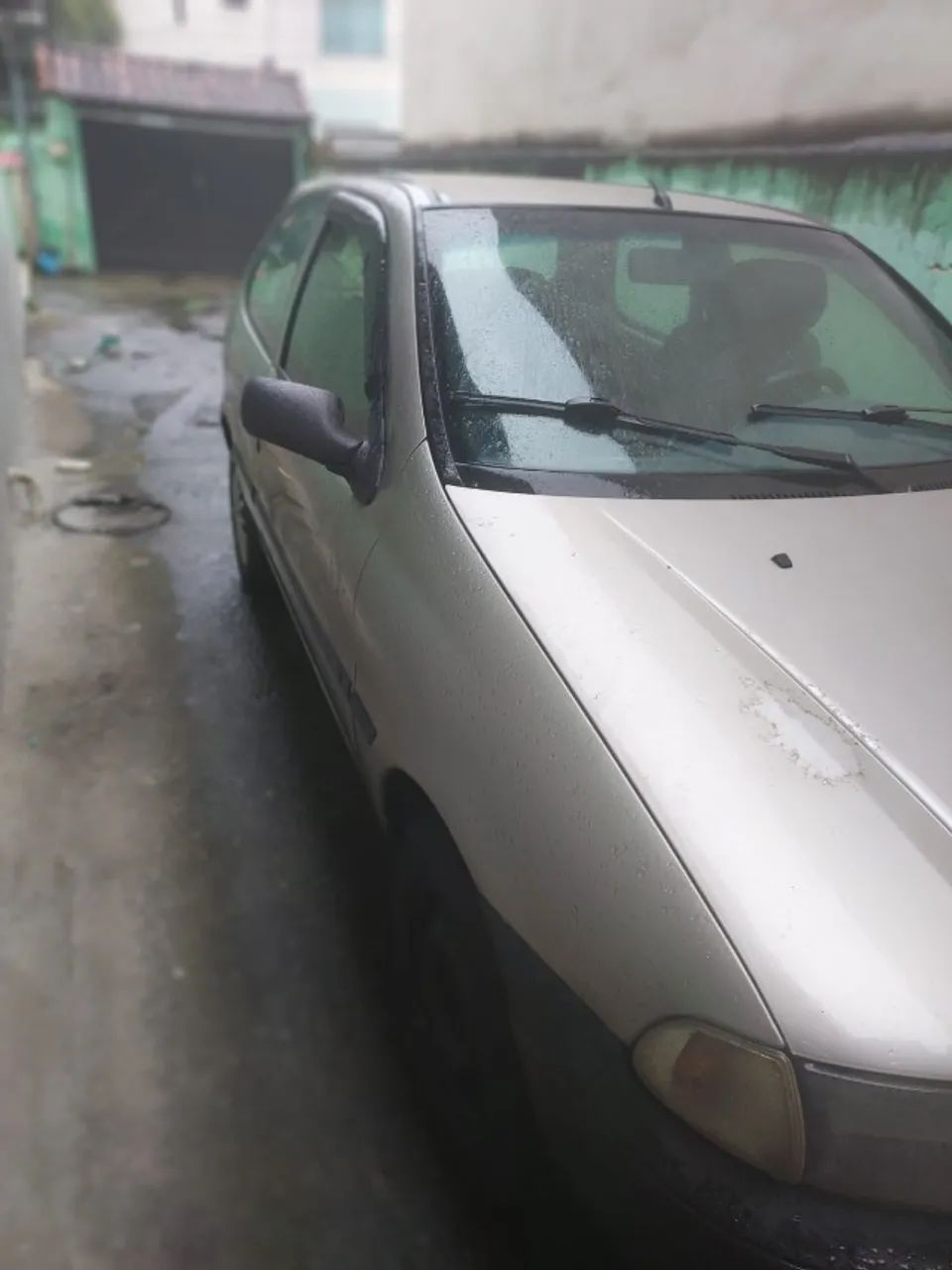 Fiat Palio Palio Young 1.0 mpi 8v 2p 2001