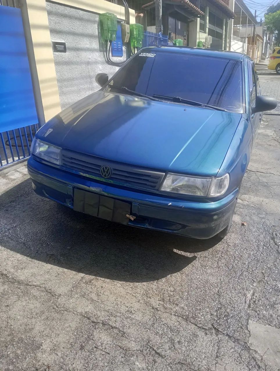 Volkswagen Logus Logus 1.8 / CLi / CL 1994