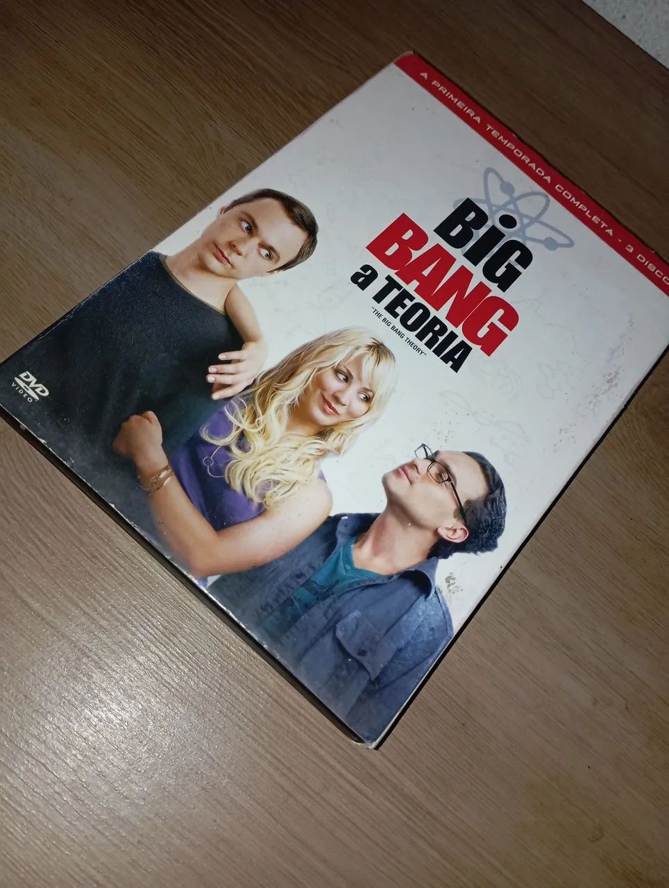 DVD Original The Big Bang Theory - Foto 2