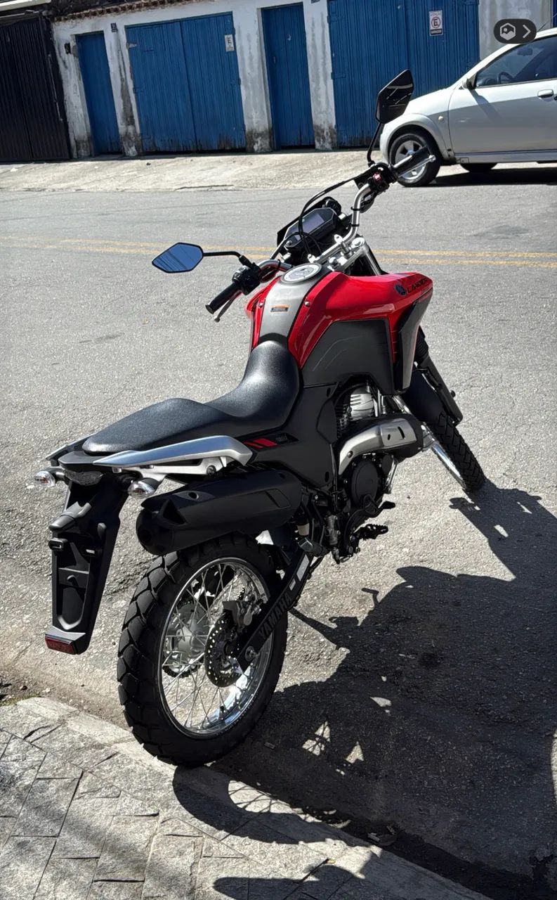 Yamaha lander  - Foto 2