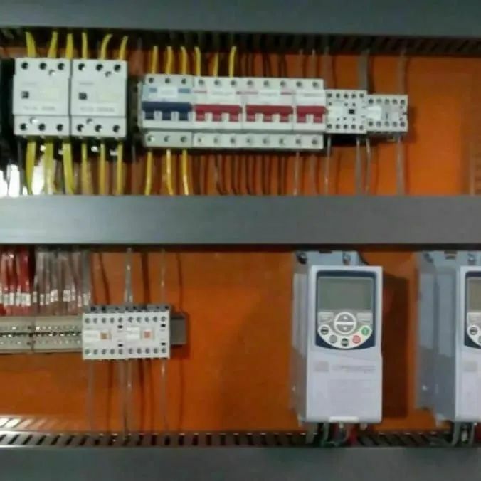 Manutenção elétrica 