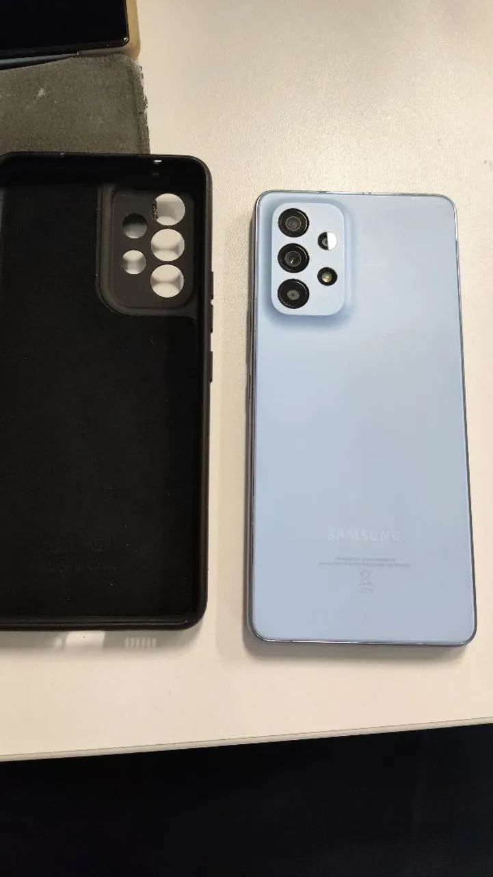 SAMSUNG Galaxy A53 5G 128GB e 8GB Ram - Foto 3