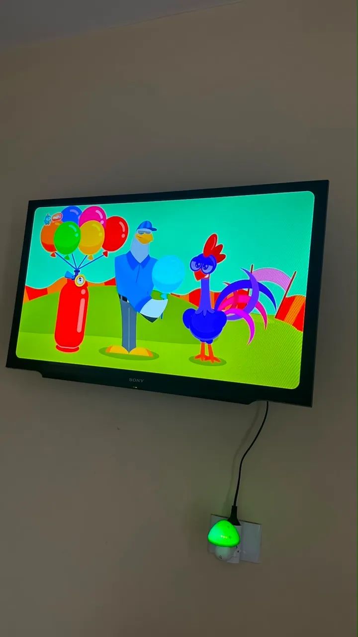 TV SONY SMART 32 POLEGADAS 