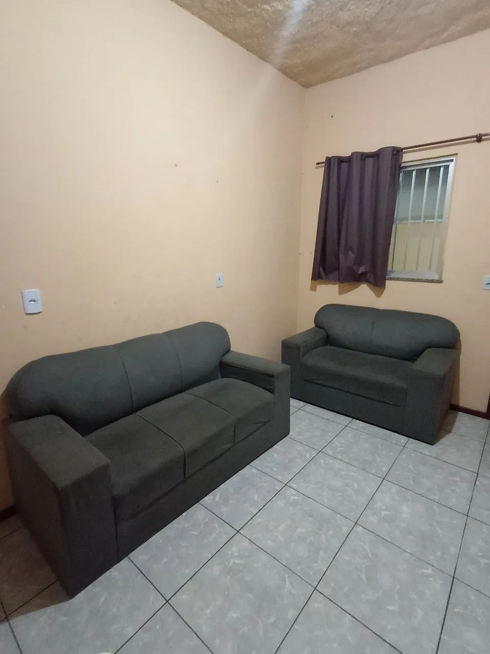 Sofá 2 e 3 lugares 