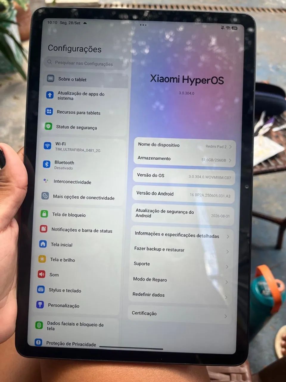 Redmi Pad 2 - Foto 4