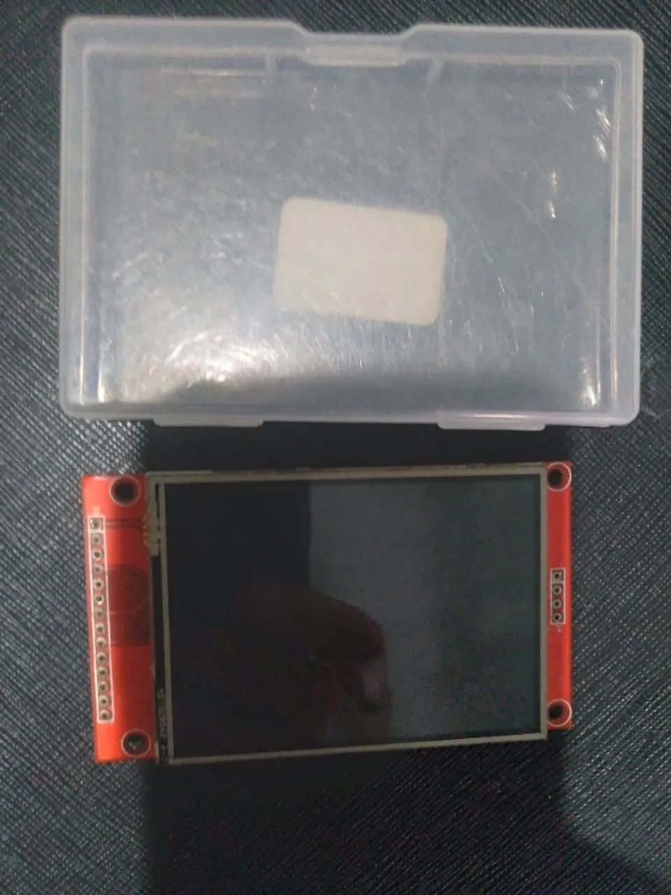 2X Display LCD TFT 2.8 Touchscreen Shield para Arduino