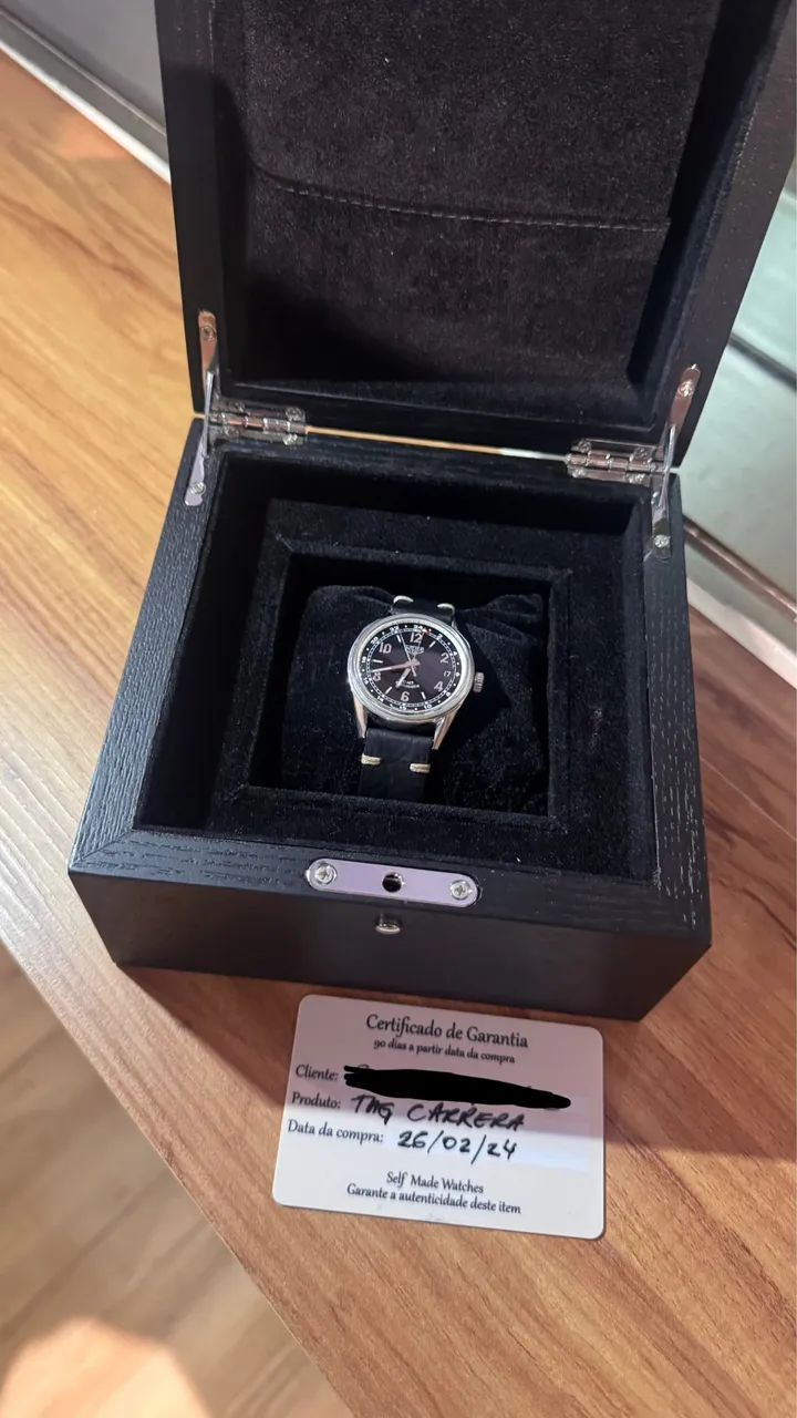 Tag Heuer Carrera WS2113  - Foto 2