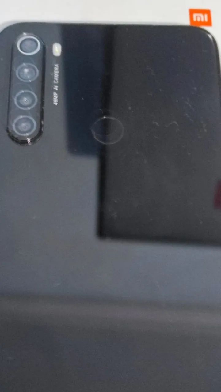 Celular xiaomi redmi note 8