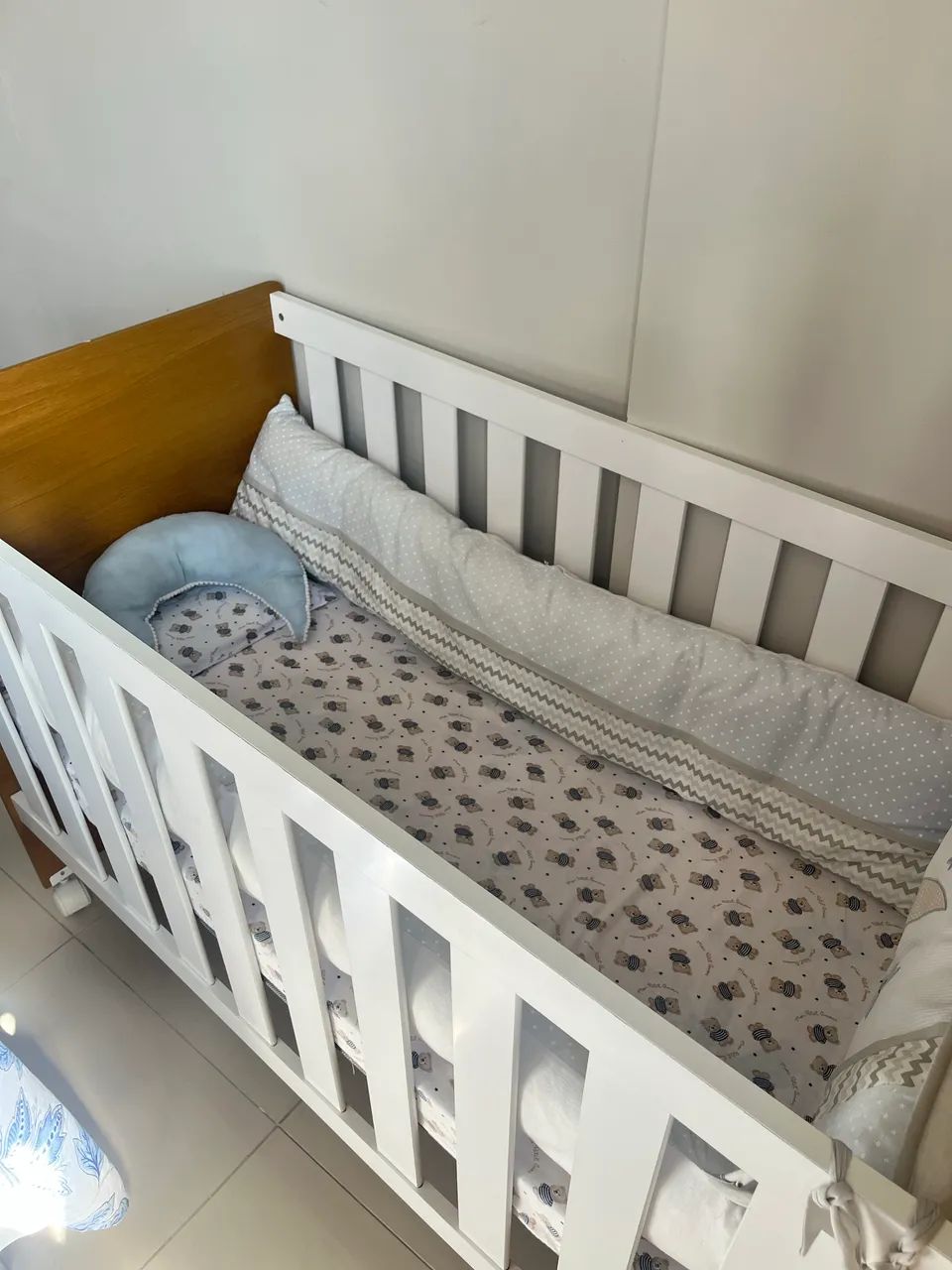 Berço MDF - Foto 5