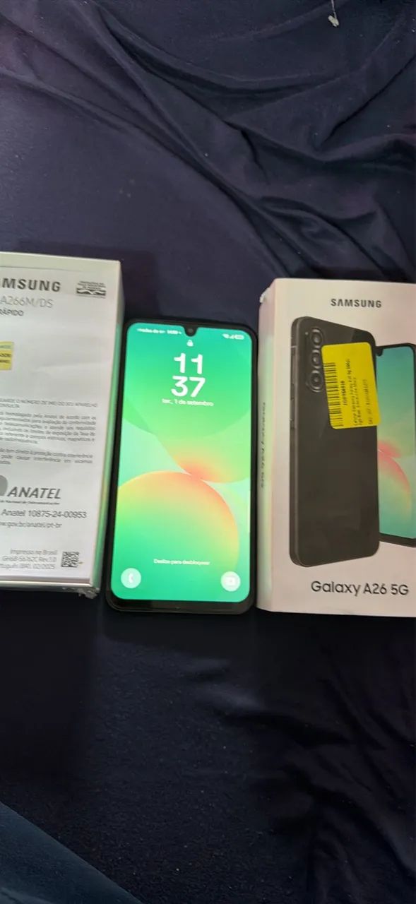 Galaxy a26 - Foto 2