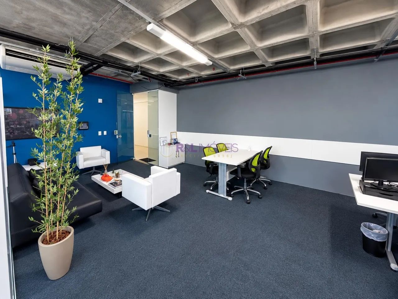 Sala Comercial Techno Towers no João Paulo l Florianópolis - Foto 4