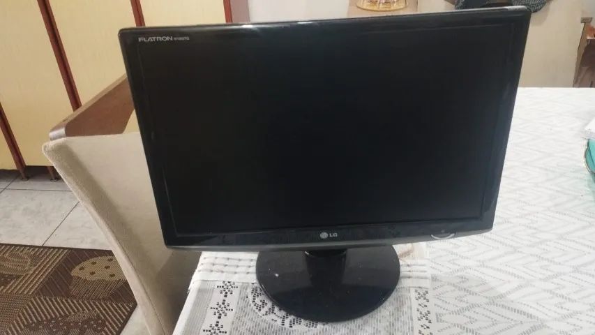 monitor LG 19" - Foto 2