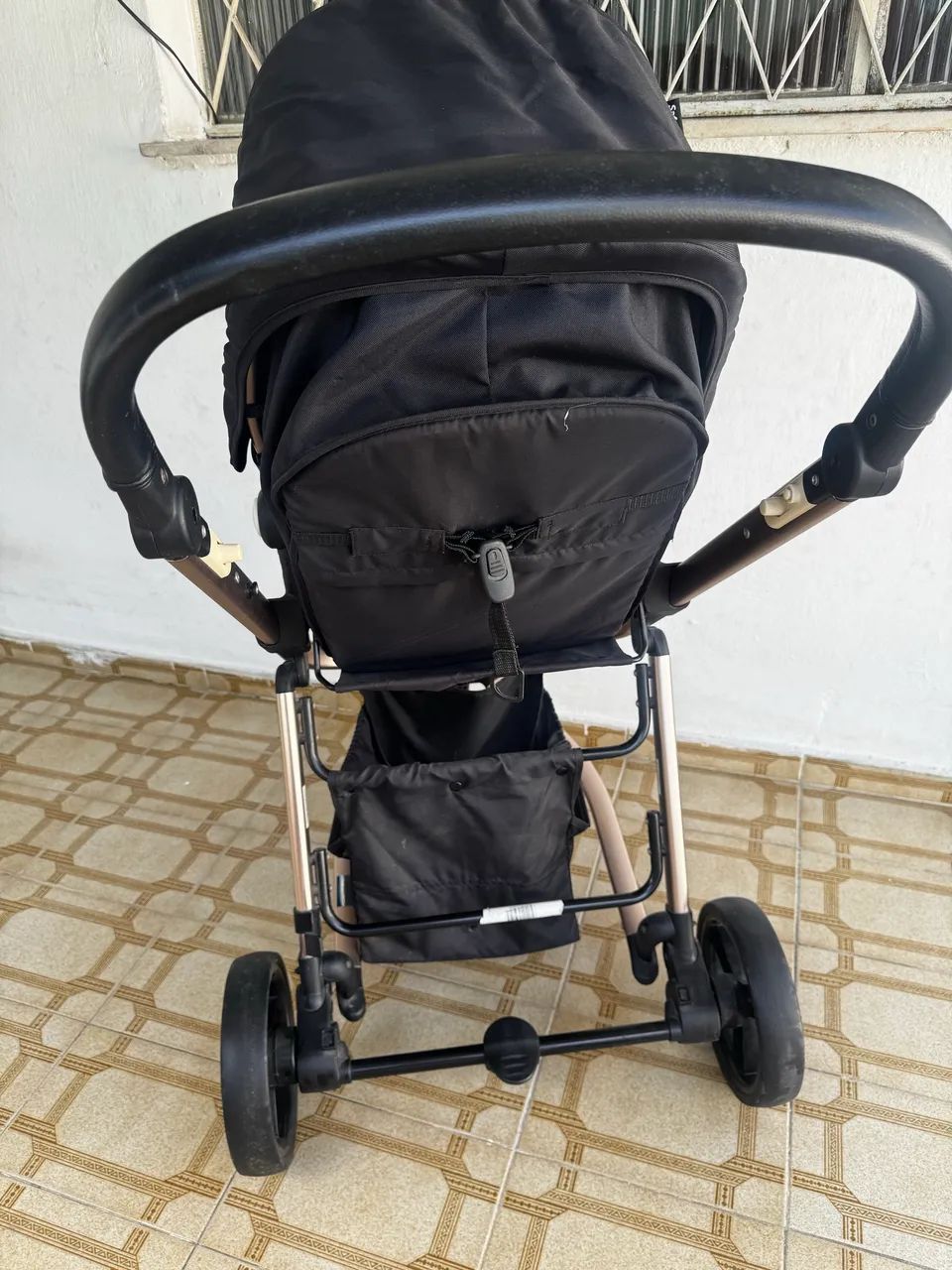 Carrinho de bebê safety 1 - Foto 3