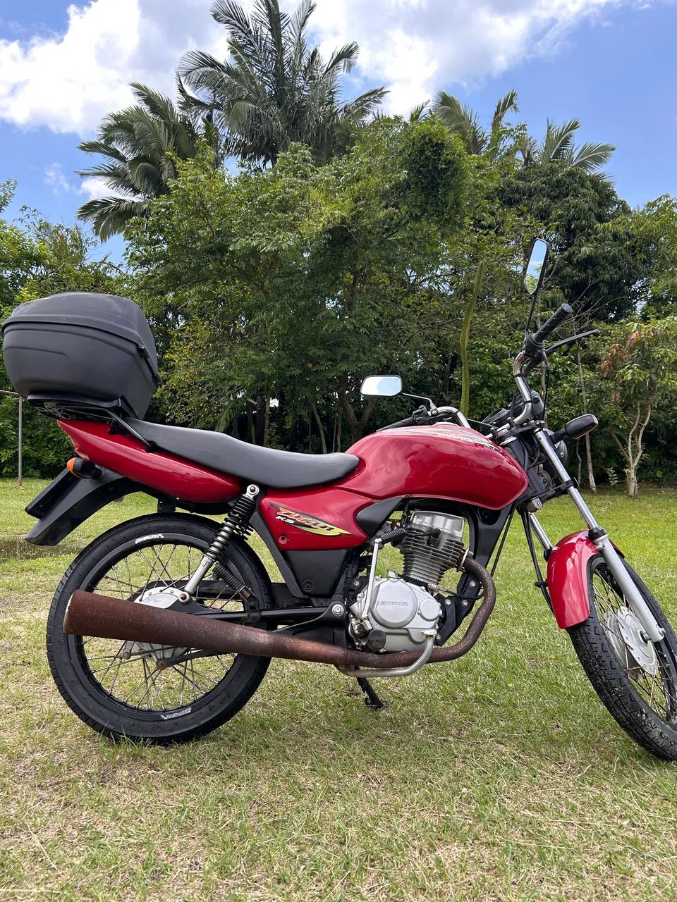 Honda CG Titan KS - Foto 2