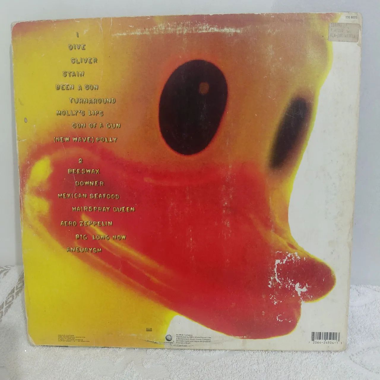 Lp  nirvana incesticide - Foto 2