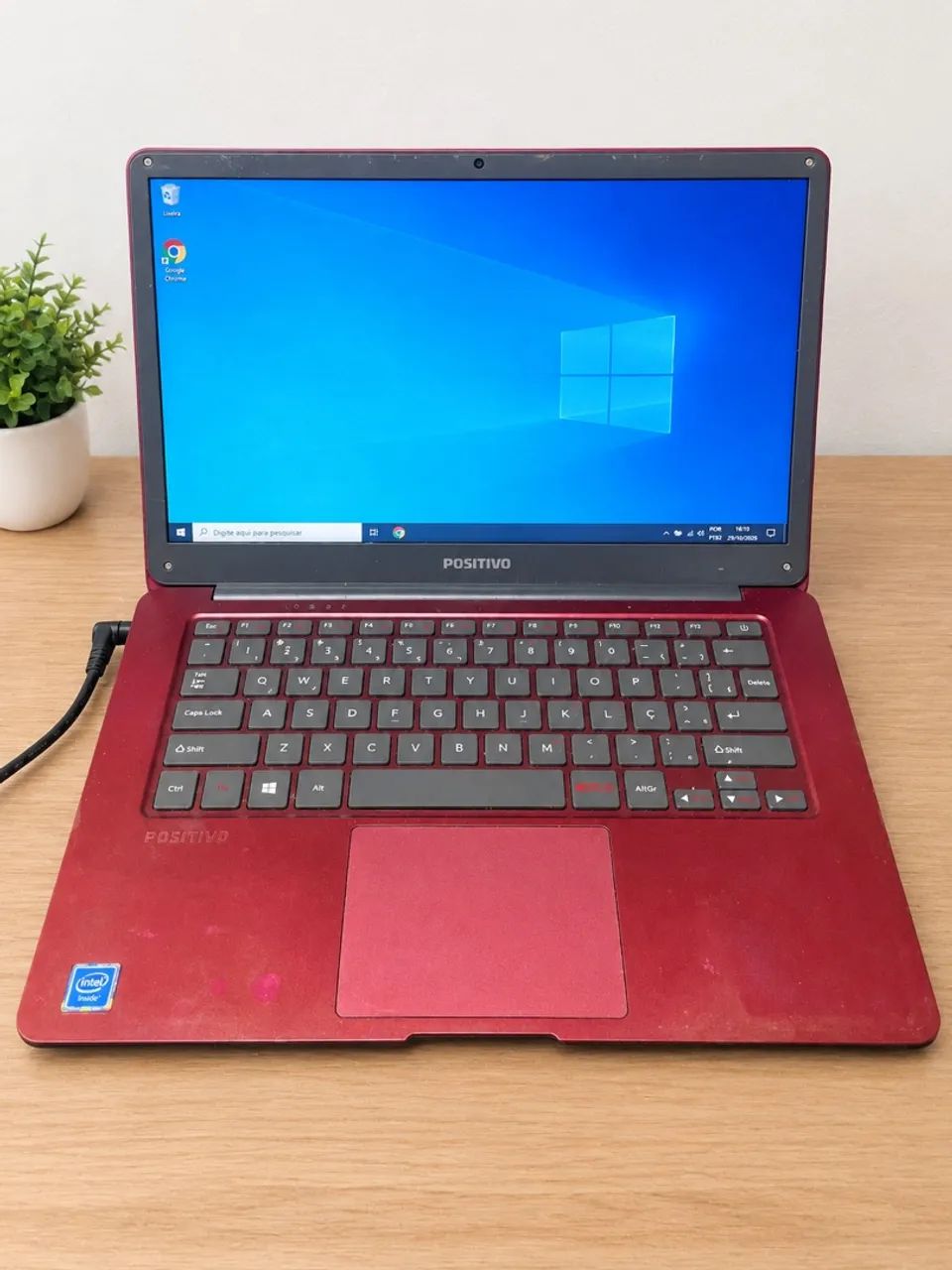 Notebook Positivo Motion 