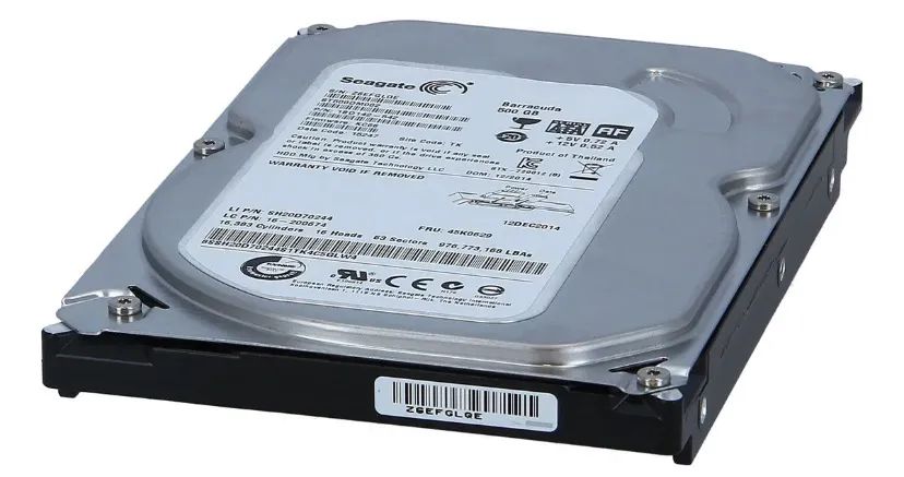 Hd Seagate baracuda 500GB - Foto 4