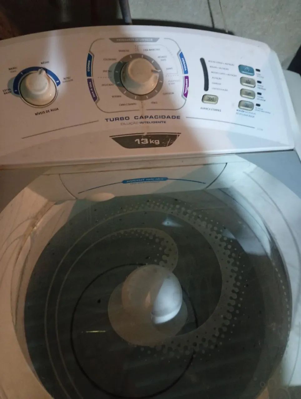 Eletrolux 13 kg