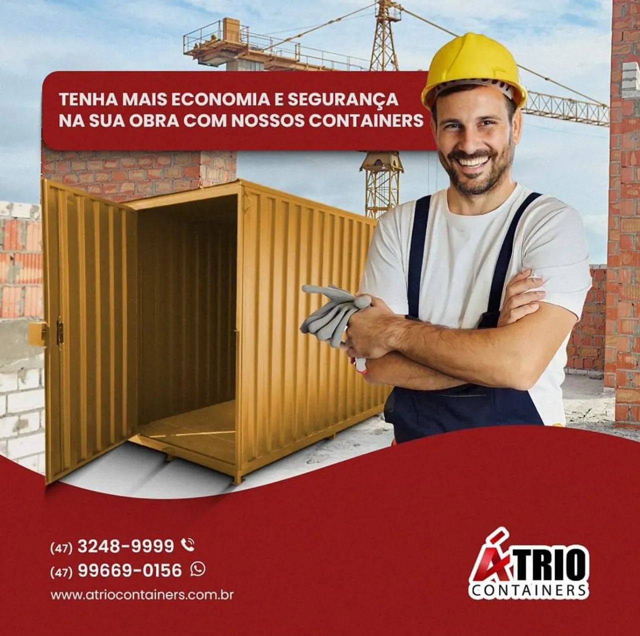 Container self storage - Foto 3