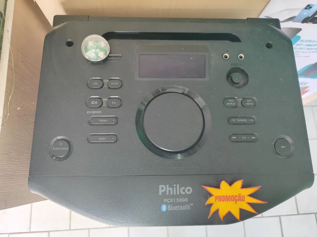 Som bluetooth Philco 16000 - Foto 2