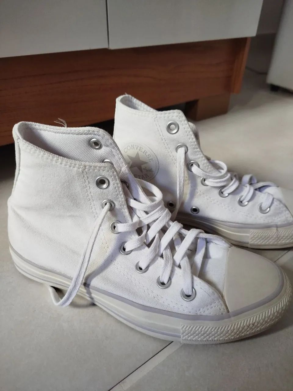 Vendo tênis ALL Star Converse - Foto 3