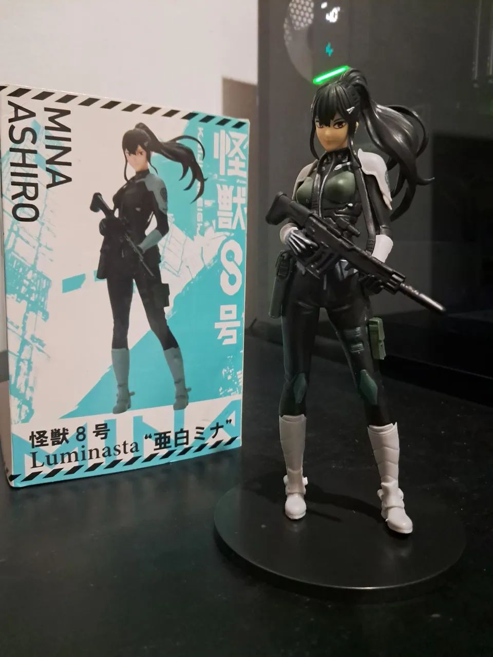 Action Figure Kaiju N. 8 - Mina Ashiro 18cm - Foto 2