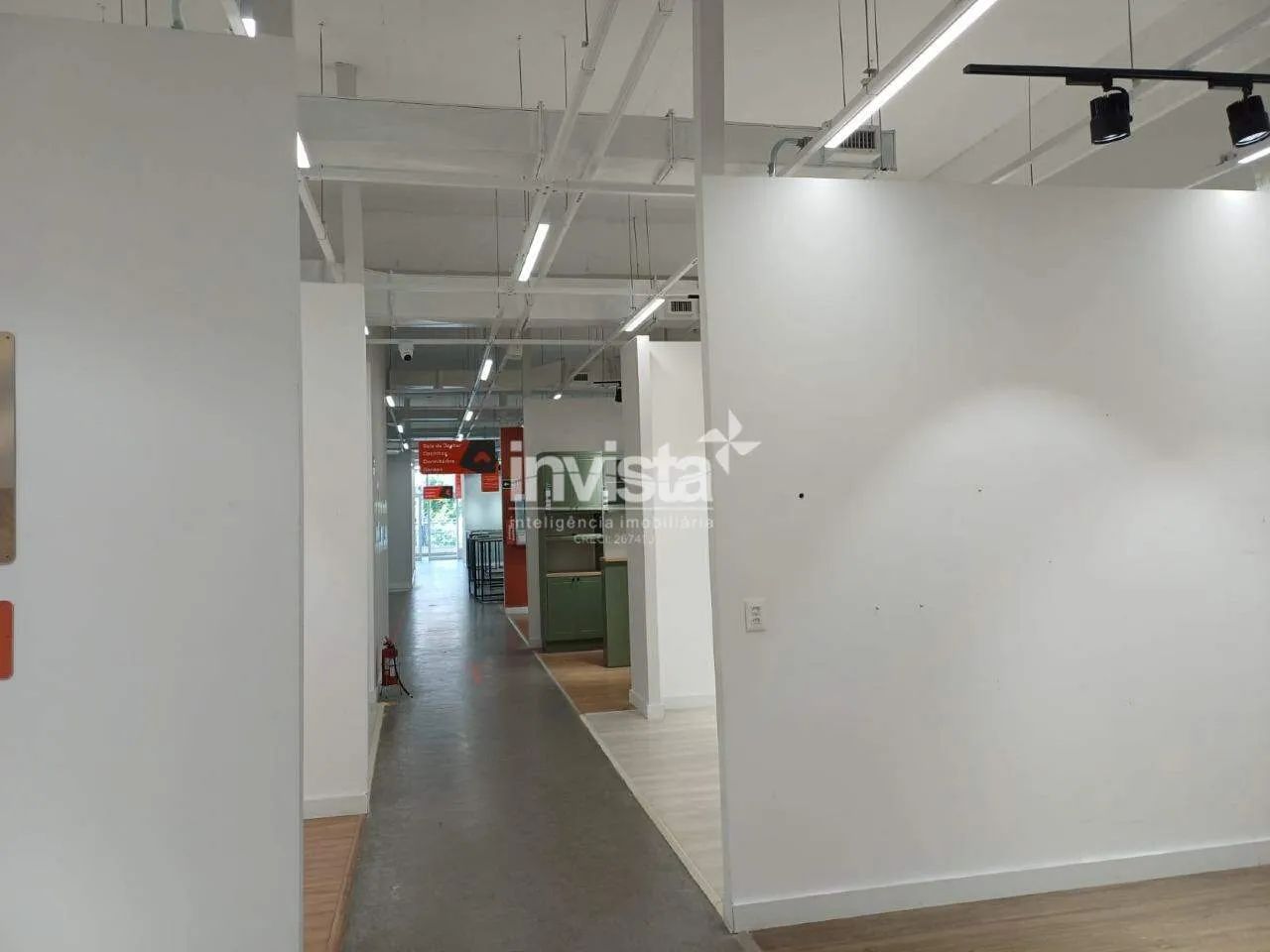 Ponto Comercial / Loja para Alugar no Campo Grande em Santos - Foto 6