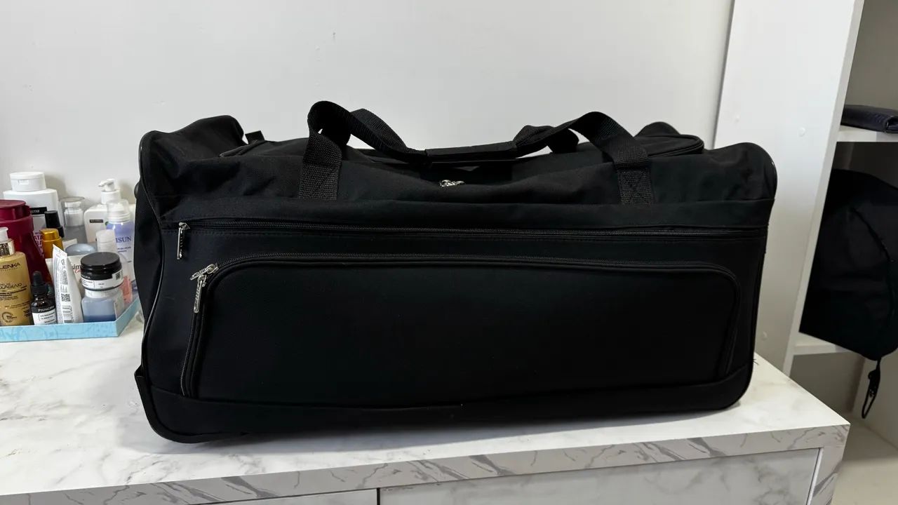 Mala flexível resistente  - Foto 4