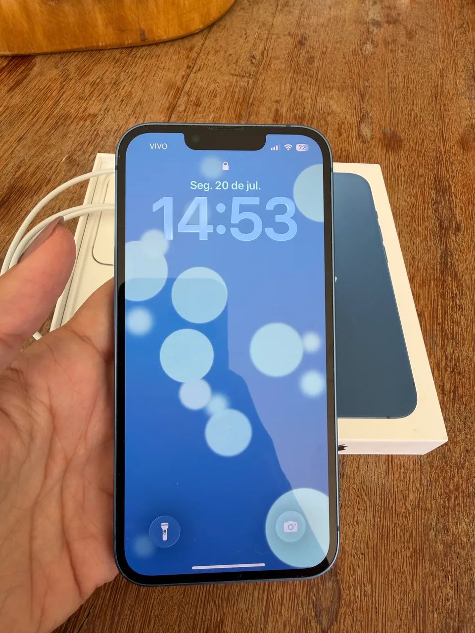 iPhone 13 256 GB - Foto 5