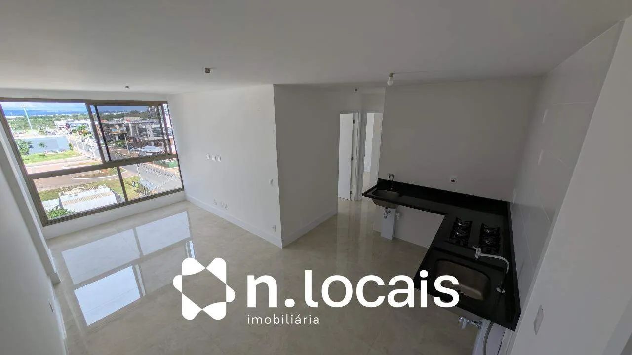 Apartamento de 2 quartos para Locação no Noroeste - Foto 2