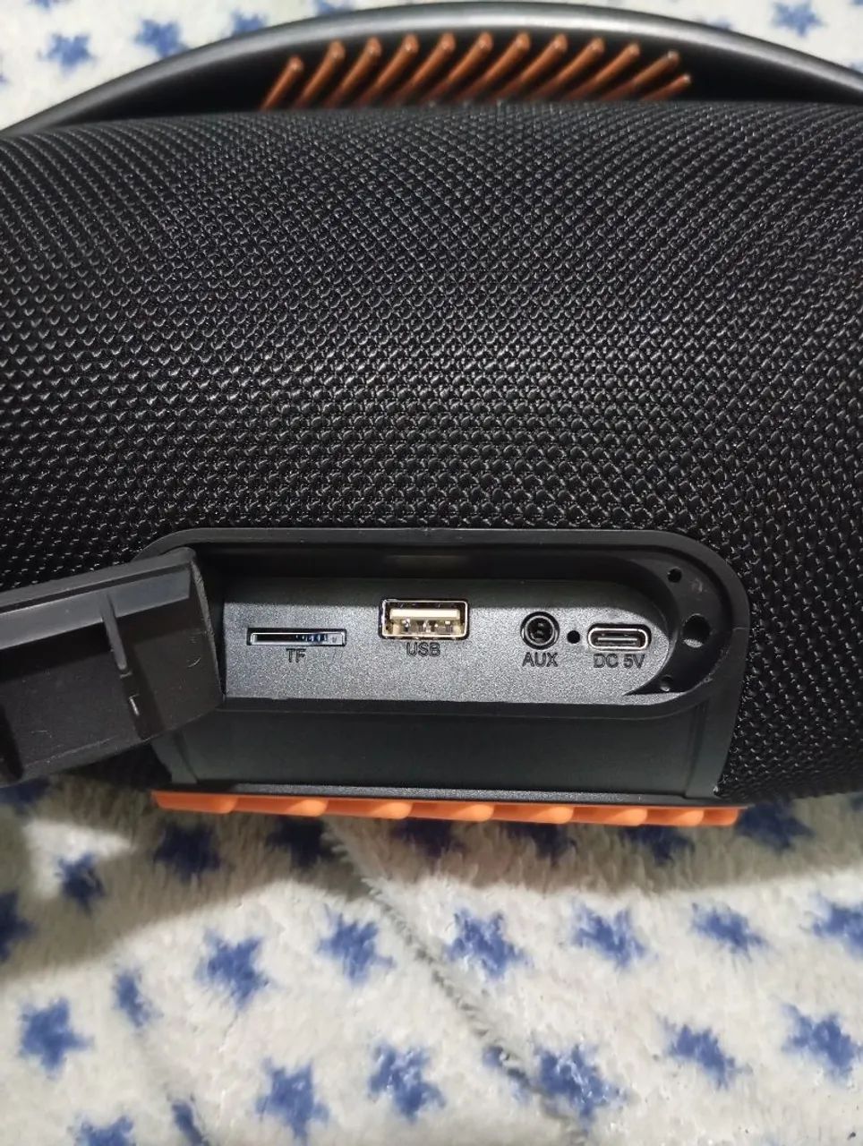 Troco caixa JBL por celular  - Foto 4