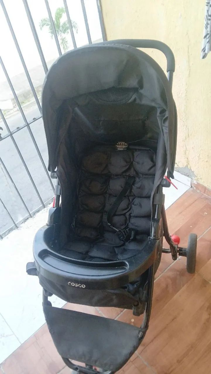 Carrinho de bebe  - Foto 3
