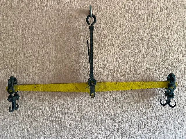 Balança antiga 