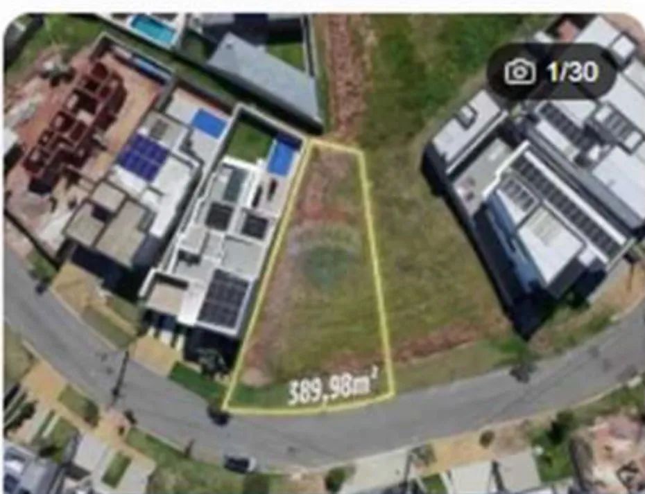 Lote em condomínio, Louveira SP
