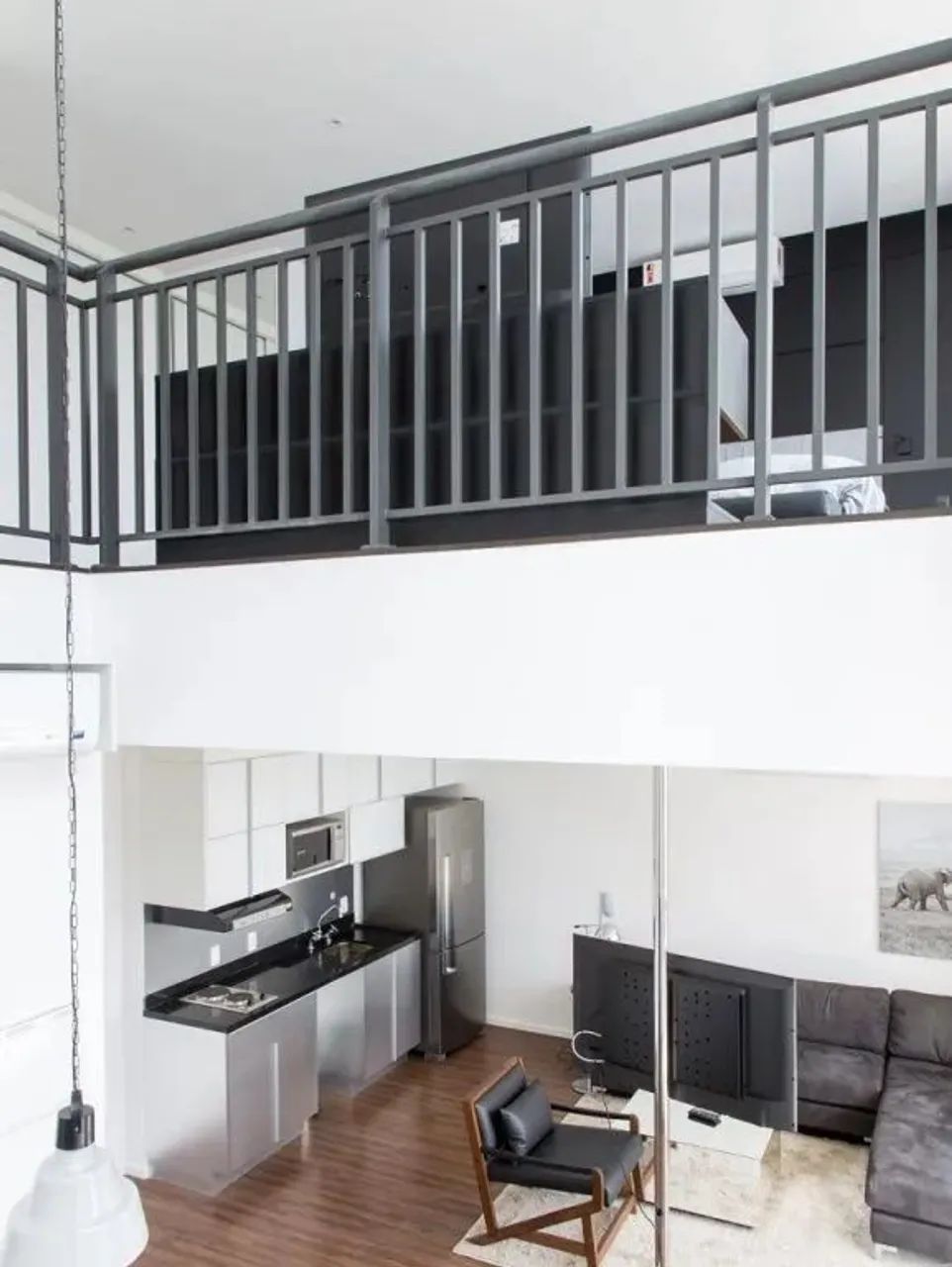 Aluguel Apartamento 1 Dormitórios - 107 m² Brooklin - Foto 9